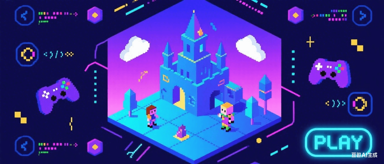 创意型游戏设计开发